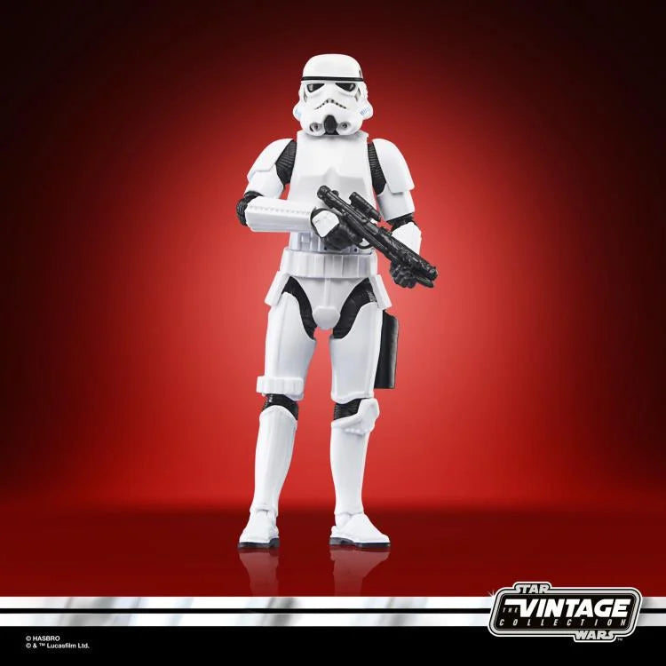 PREVENTA: The Vintage Collection Stormtrooper (A New Hope) Hasbro (Primer pago/anticipo)