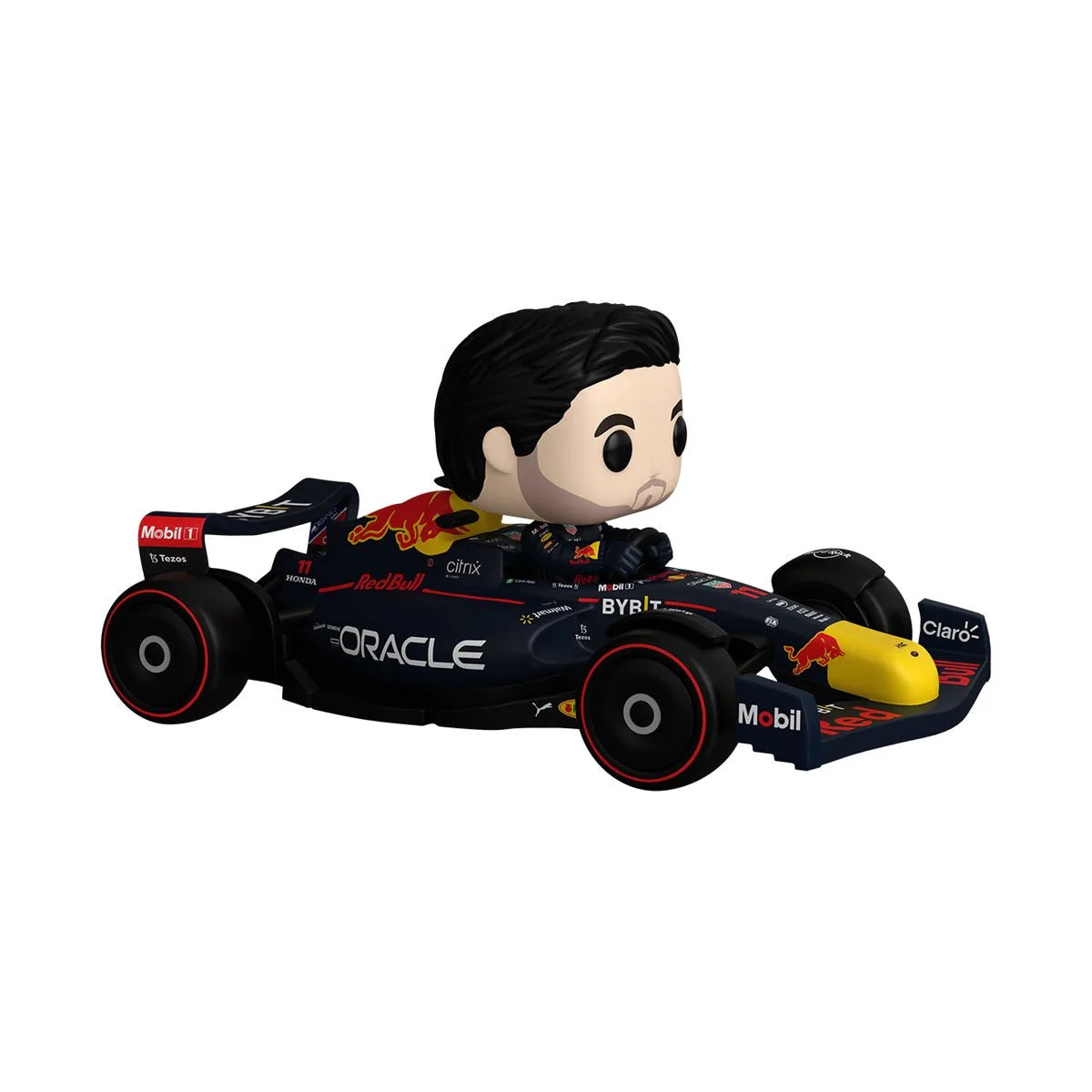 Funko Pop Ride Super Deluxe: Formula 1 Red Bull - Sergio Pérez