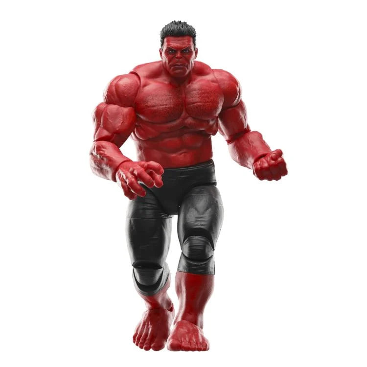 PREVENTA Marvel Legends Captain America: Brave New World Red Hulk Deluxe Hasbro (Primer pago/anticipo)