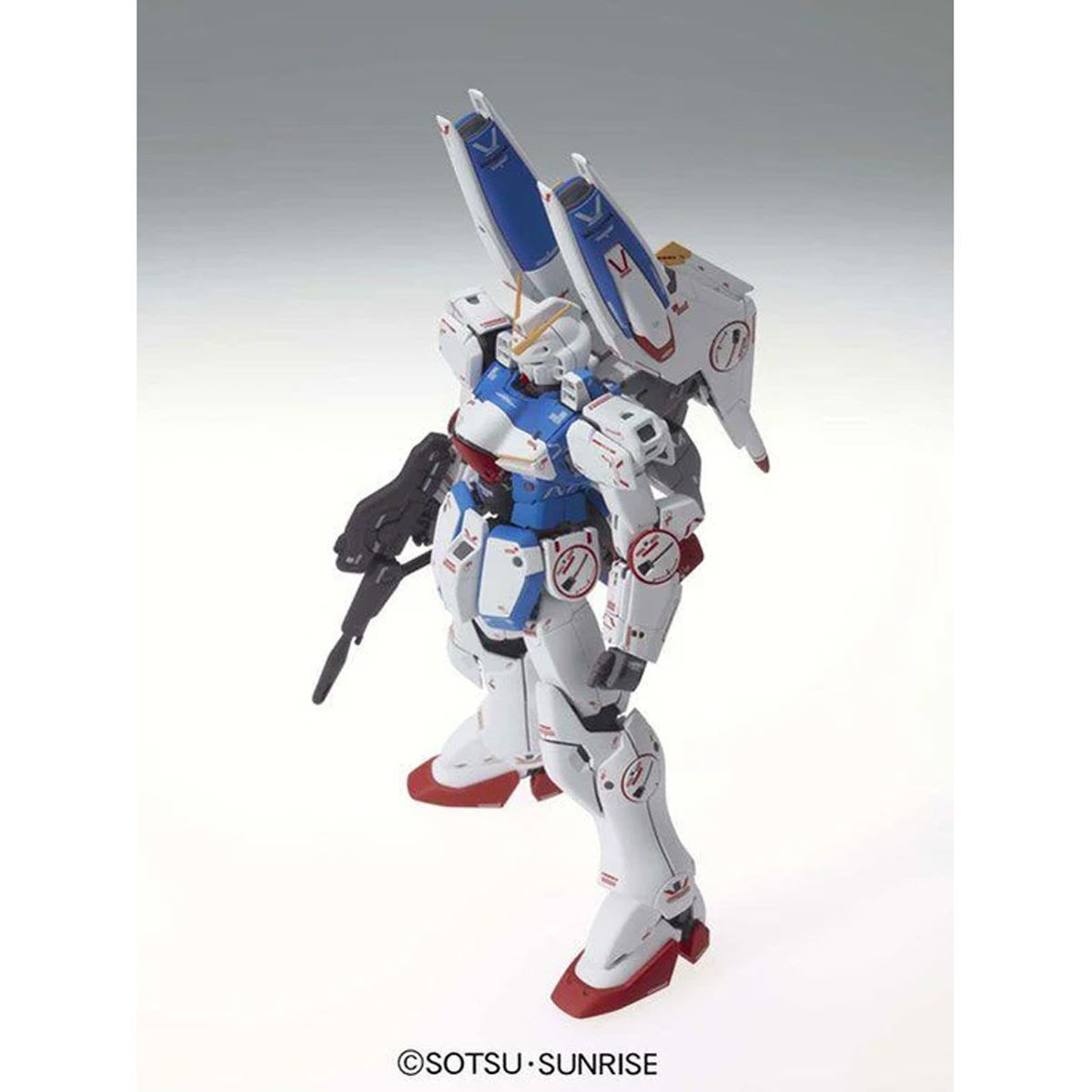 MG 1/100 Mobile Suit Victory Gundam Ver.Ka Model Kit Bandai