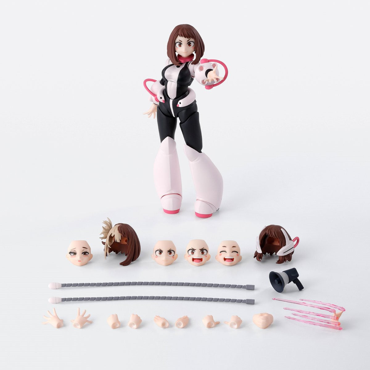 PREVENTA S.H. Figuarts My Hero Academia Ochako Uraraka Bandai (Primer pago/anticipo)