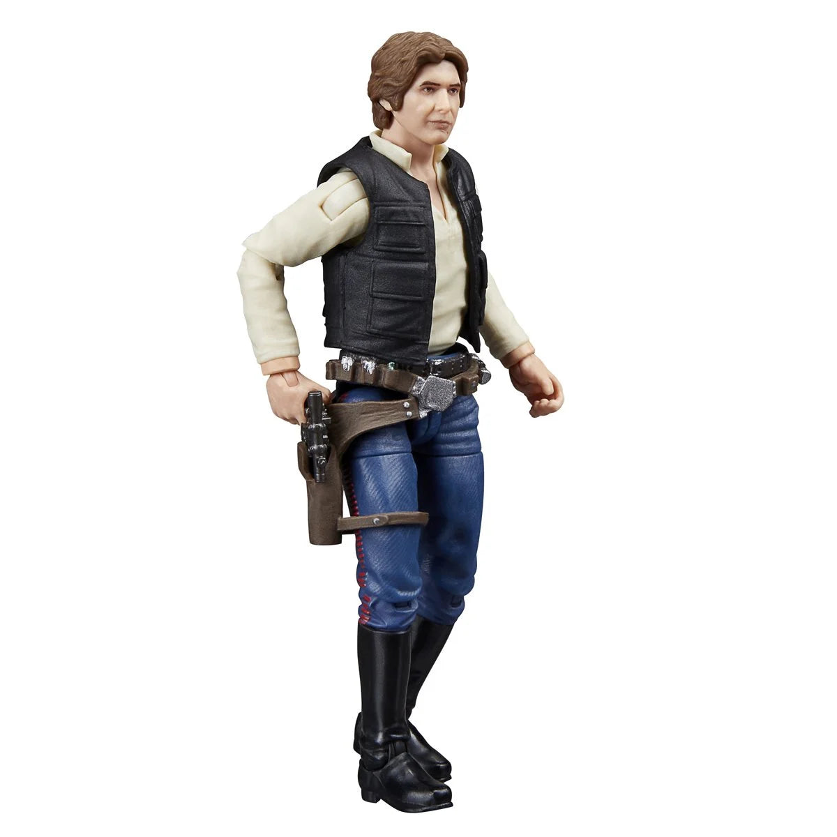 PREVENTA Star Wars The Vintage Collection Han Solo (A New Hope) Hasbro (Primer pago/anticipo)