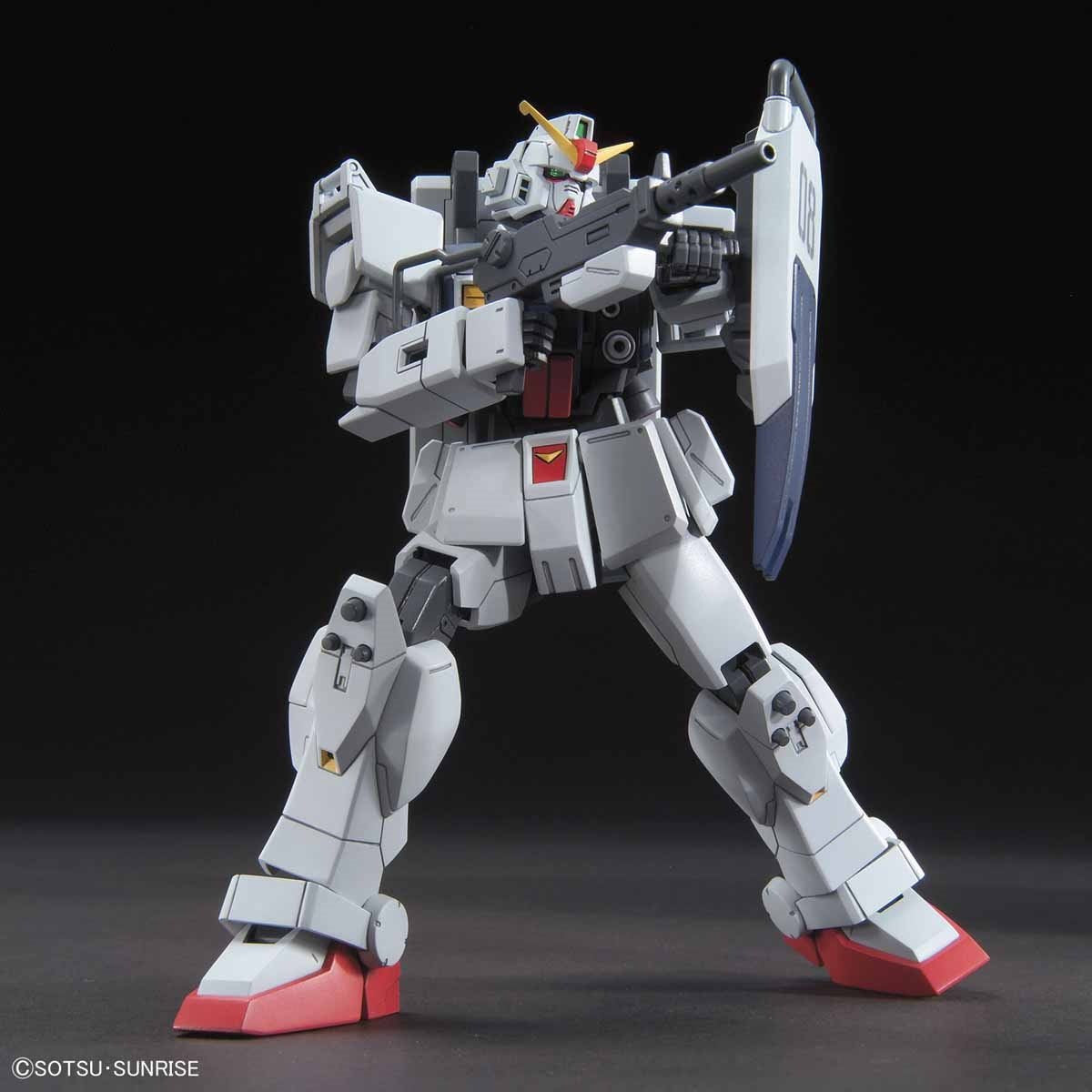 PREVENTA HGUC 1/144 RX-79(G) Ground Type Gundam Model Kit Bandai (Primer pago/anticipo)