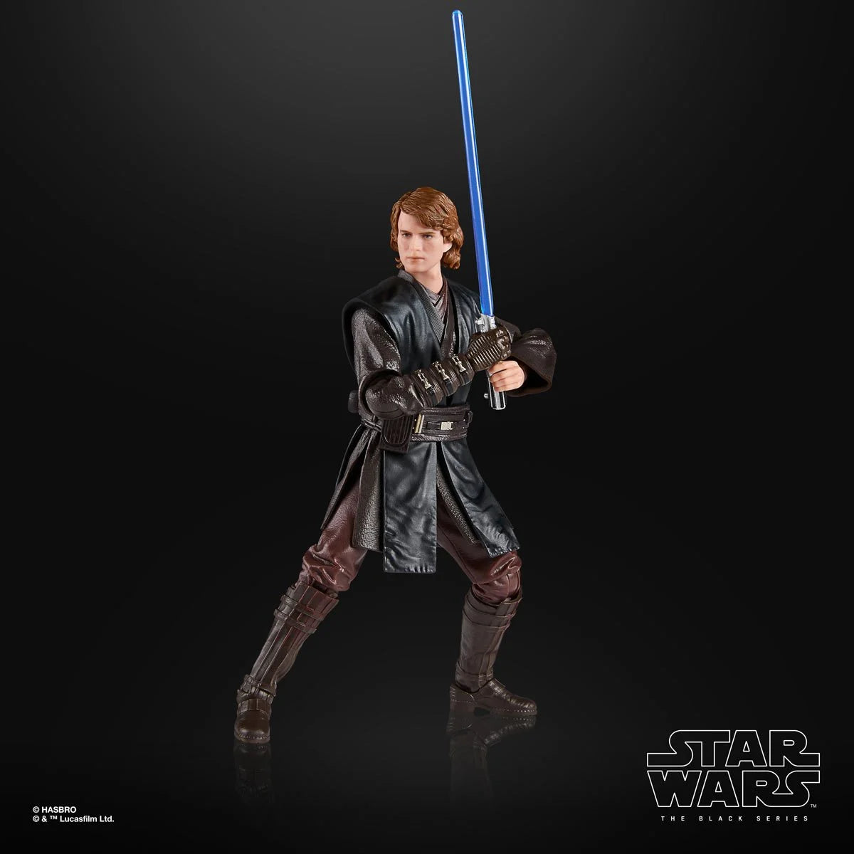 PREVENTA Star Wars The Black Series Anakin Skywalker (The Revenge of the Sith) Hasbro (Primer pago/anticipo)