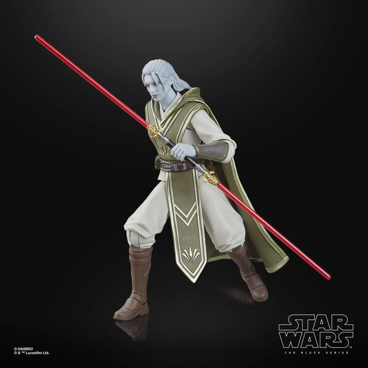 PREVENTA Star Wars The Black Series Gaming Greats Dagan Gera (Jedi Survivor) Hasbro (Primer pago/anticipo)