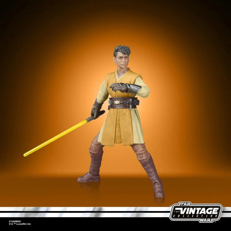 PREVENTA Star Wars The Vintage Collection Jedi Knight Yord Fandar (The Acolyte) Hasbro (Primer pago/anticipo)