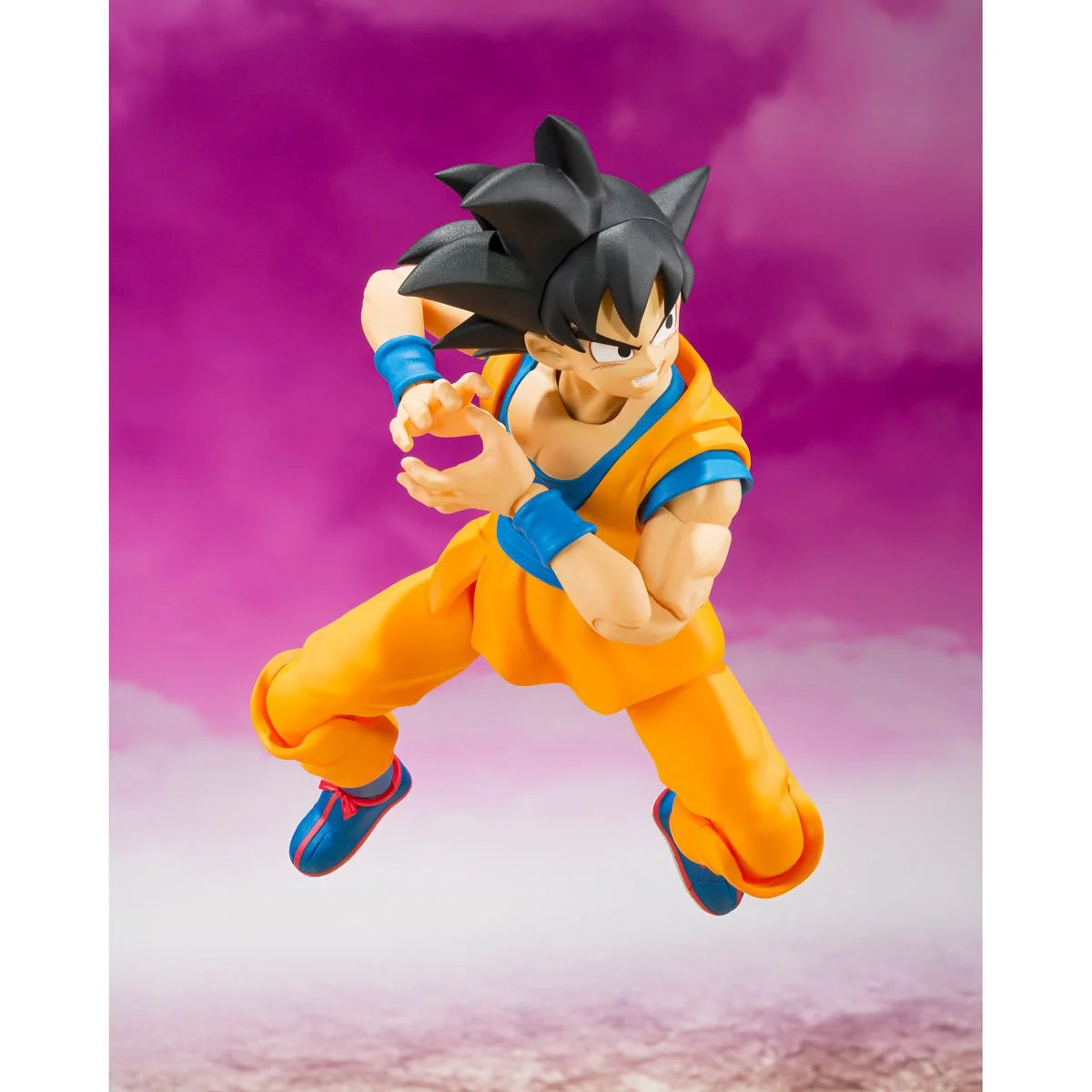 PREVENTA S.H. Figuarts Dragon Ball Daima Goku Bandai (Primer pago/anticipo)