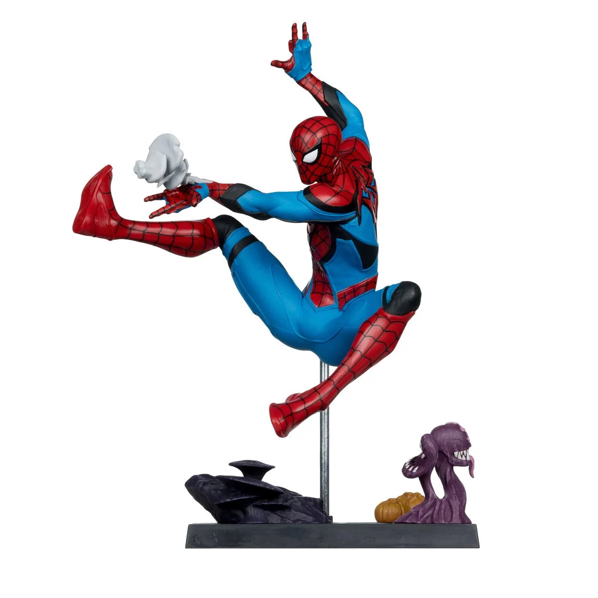 PREVENTA Marvel Rivals Spider-Man 1/6 Statue McFarlane (Primer pago/anticipo)