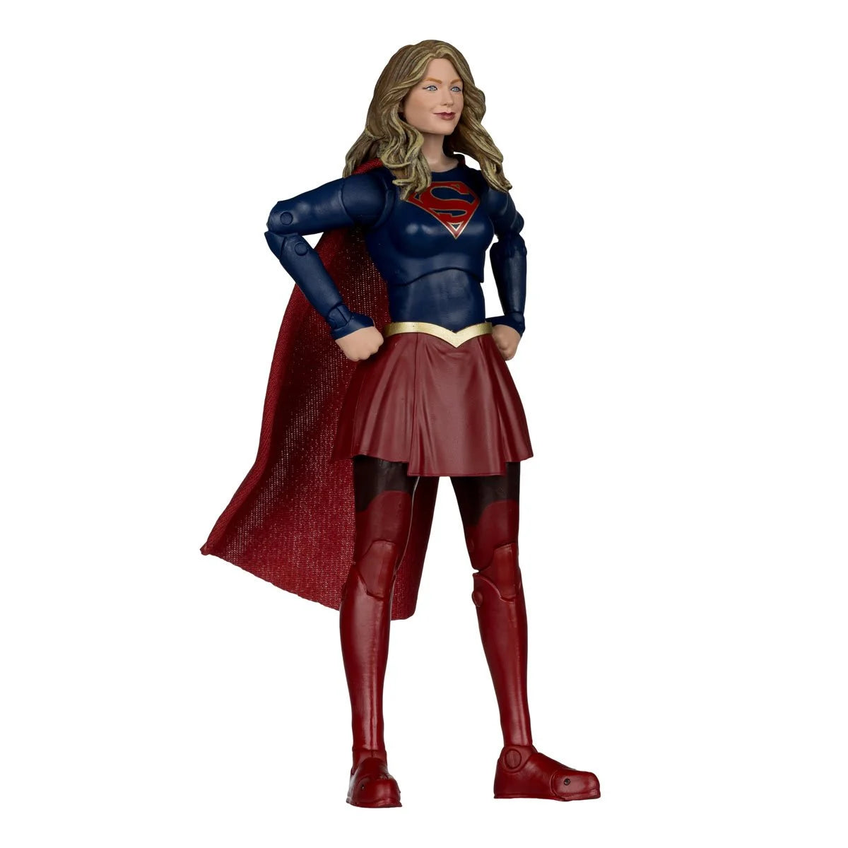 PREVENTA DC Multiverse Supergirl TV Supergirl 2015 Deluxe Theatrical Edition McFarlane (Primer pago/anticipo)