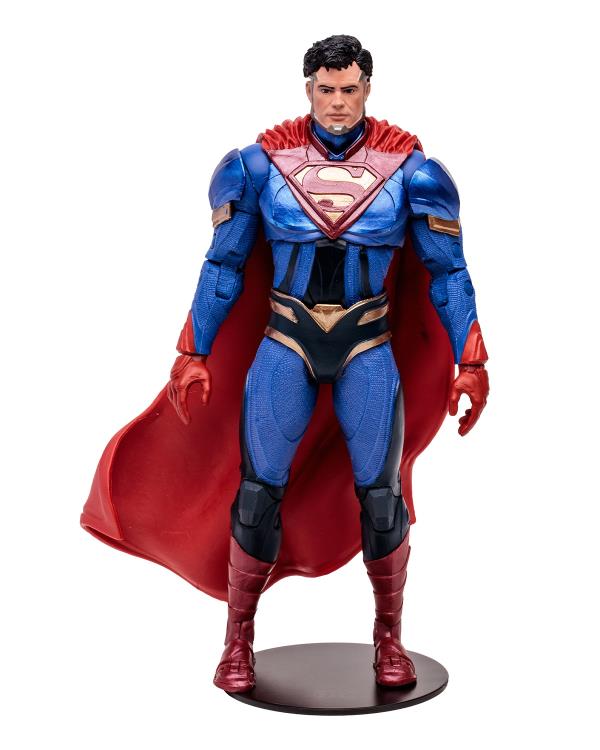 Superman Injustice 2 DC Multiverse Action Figure