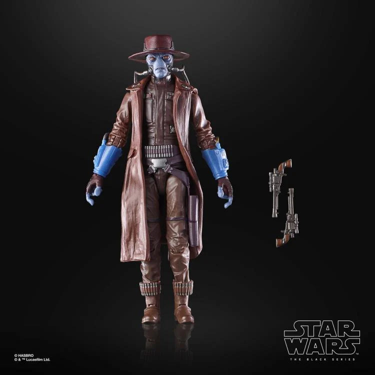 Star Wars The Black Series Cad Bane (The Book of Boba Fett) Hasbro