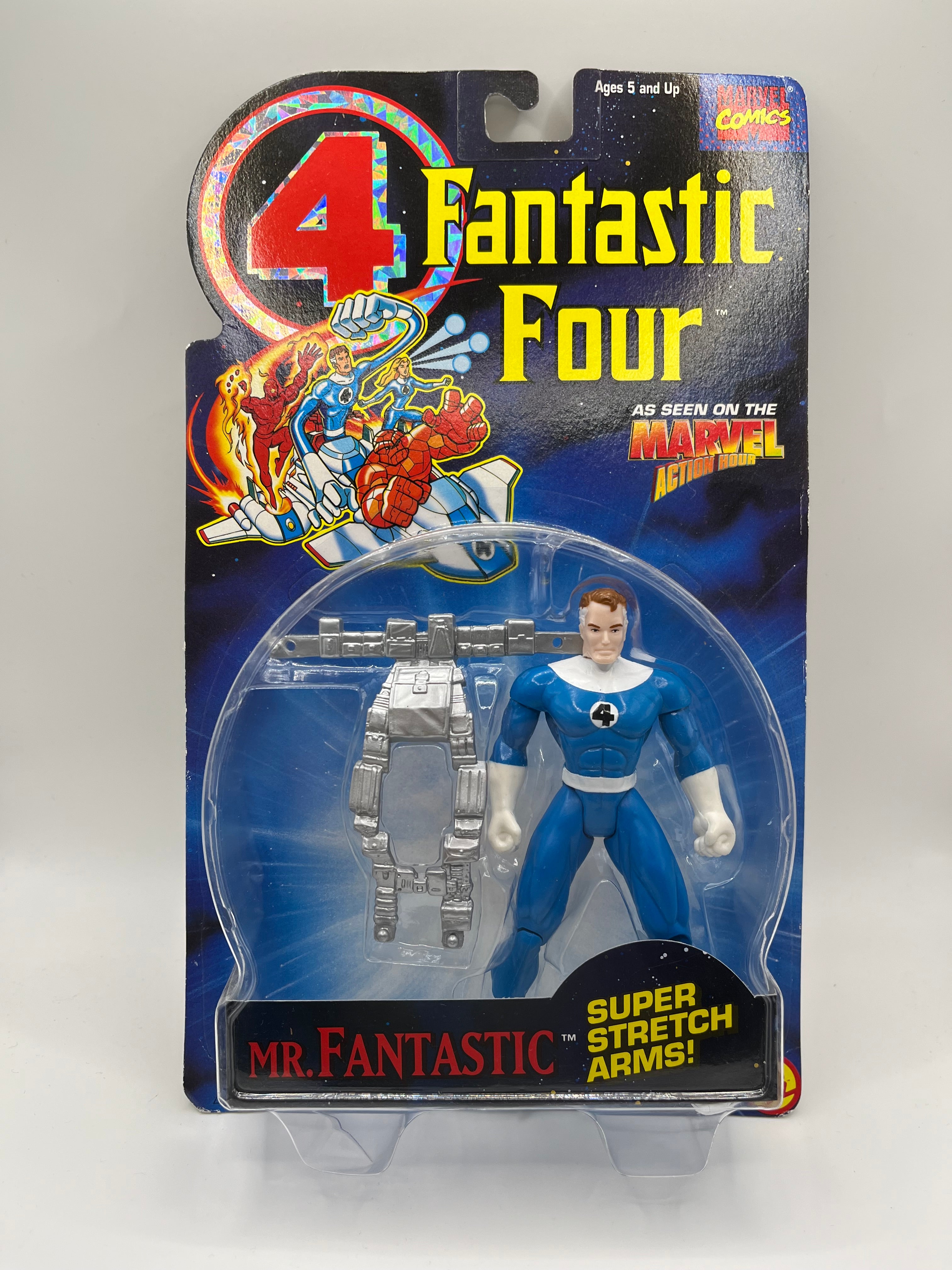 Fantastic Four Mr. Fantastic Toy Biz