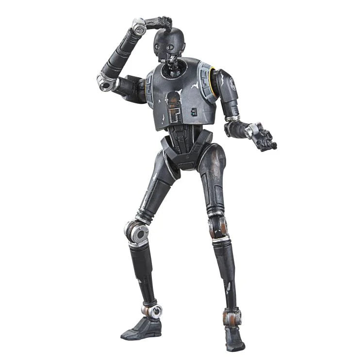 PREVENTA Star Wars The Vintage Collection K-2SO (Andor) Hasbro (Primer pago/ anticipo)