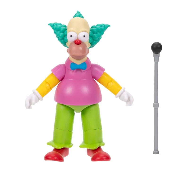 The Simpsons Krusty Jakks Pacific