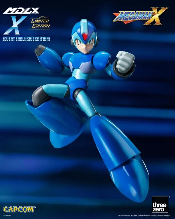 Rockman X / Mega Man X MDLX (Event Exclusive Edition) Threezero