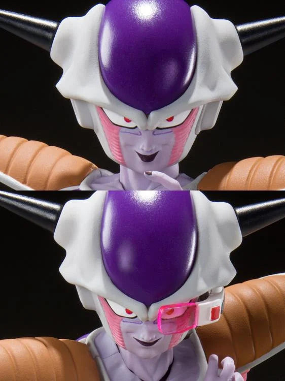 PREVENTA S.H. Figuarts Dragon Ball Z Frieza with Pod (First Form) Bandai (Primer pago/anticipo)