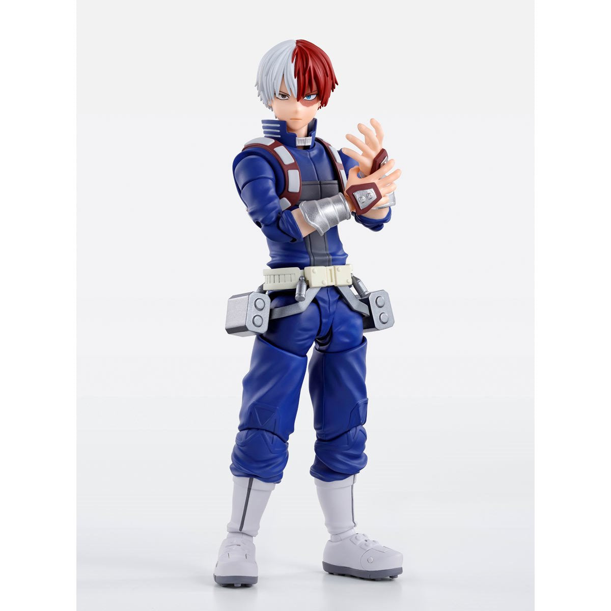 PREVENTA S.H. Figuarts My Hero Academia Shoto Todoroki Bandai (Primer pago/anticipo)