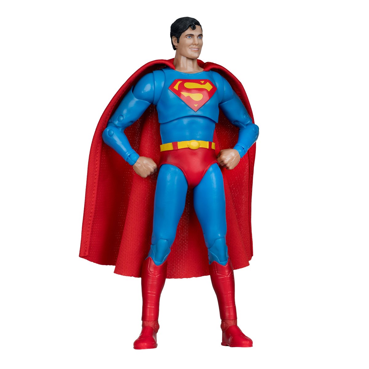 PREVENTA DC Multiverse Superman (1978) Superman Deluxe Theatrical Edition McFarlane (Primer pago/anticipo)
