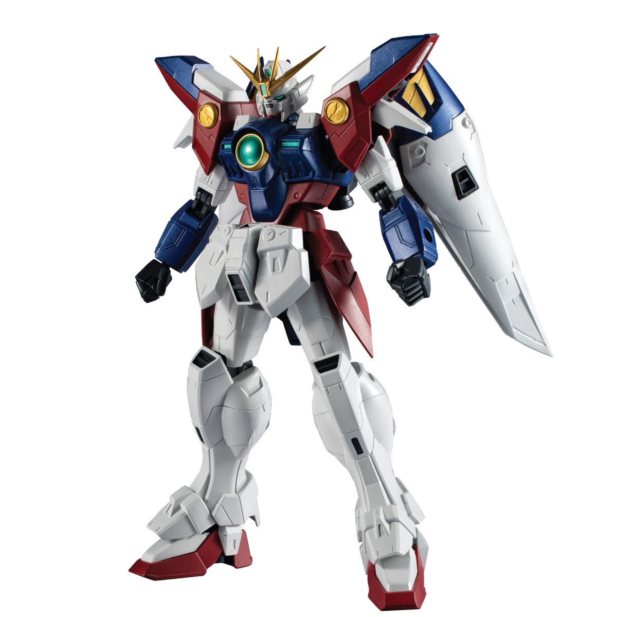 HG 1/144 XXXG-00W0 Wing Gundam Zero Colonies Liberation Organization Mobile Suit Model Kit Bandai