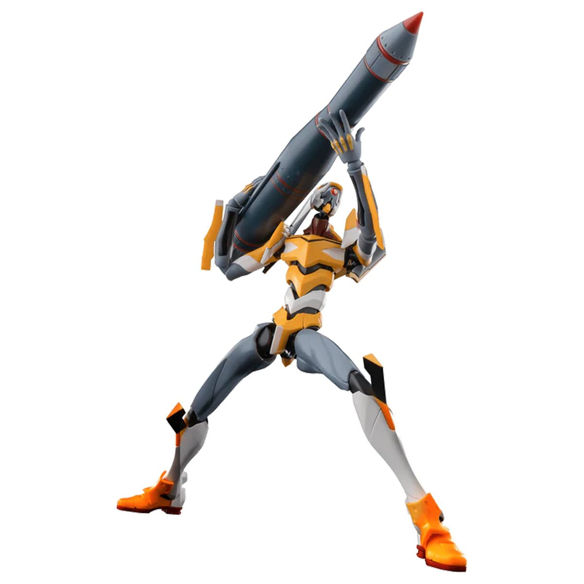 Neon Genesis Evangelion Action Edition DX Proto Type-00 Model Kit Blokees
