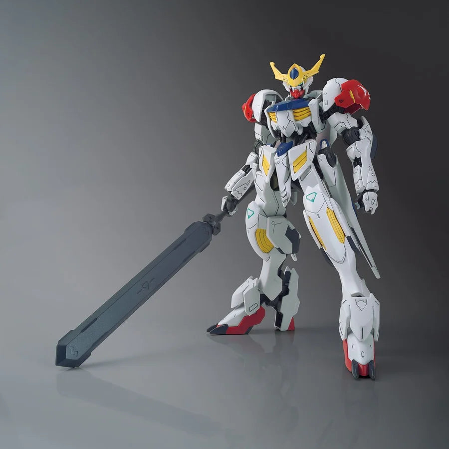 HG 1/144 Iron Blooded Orphans Gundam Barbatos Lupus Model Kit Bandai