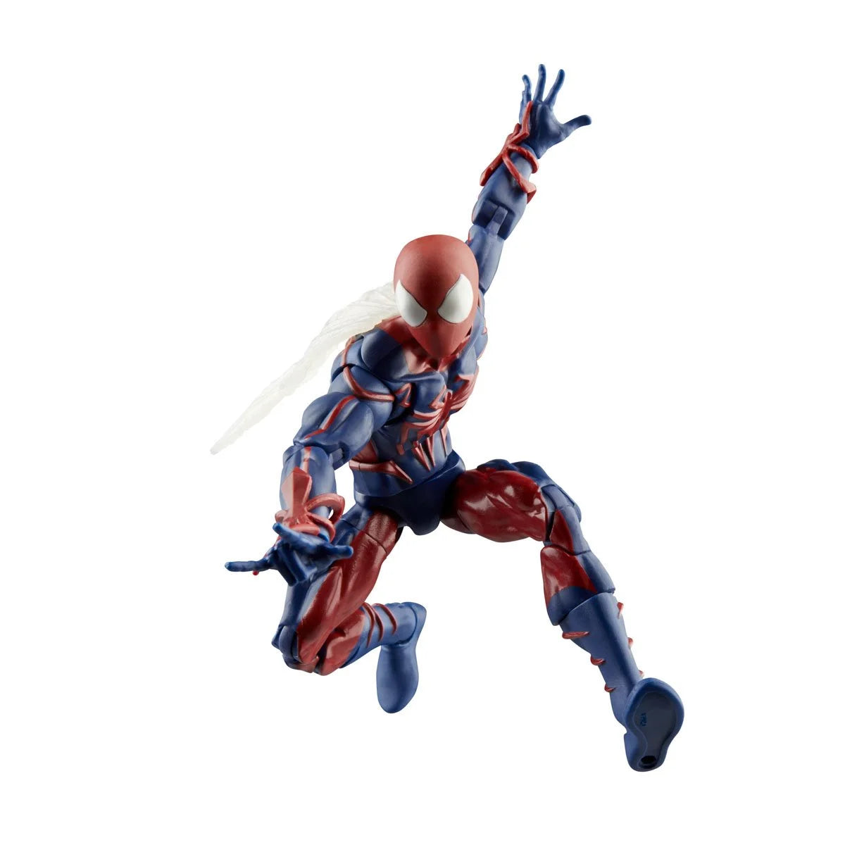 Marvel Legends Spider-Man Retro Collection Spider-Man Unlimited Hasbro