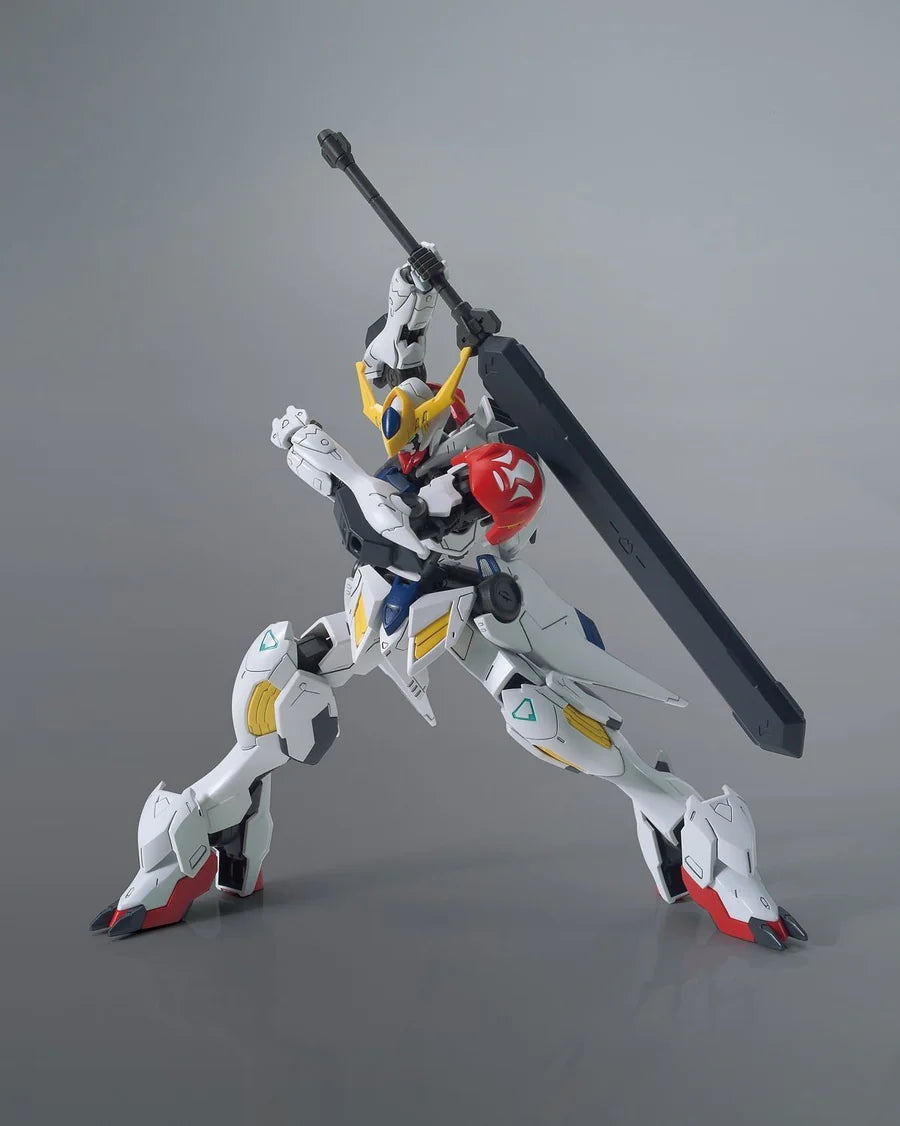 HG 1/144 Iron Blooded Orphans Gundam Barbatos Lupus Model Kit Bandai