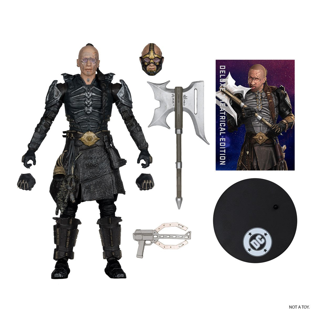 PREVENTA DC Multiverse Supergirl (2026) Krem of the Yellow Hills Deluxe Theatrical Edition McFarlane (Primer pago/anticipo)