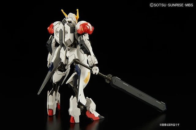 HG 1/144 Iron Blooded Orphans Gundam Barbatos Lupus Model Kit Bandai