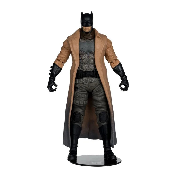 PREVENTA DC Multiverse Knightmare Batman (Batman V Superman: Dawn of Justice) McFarlane (Primer pago/anticipo)