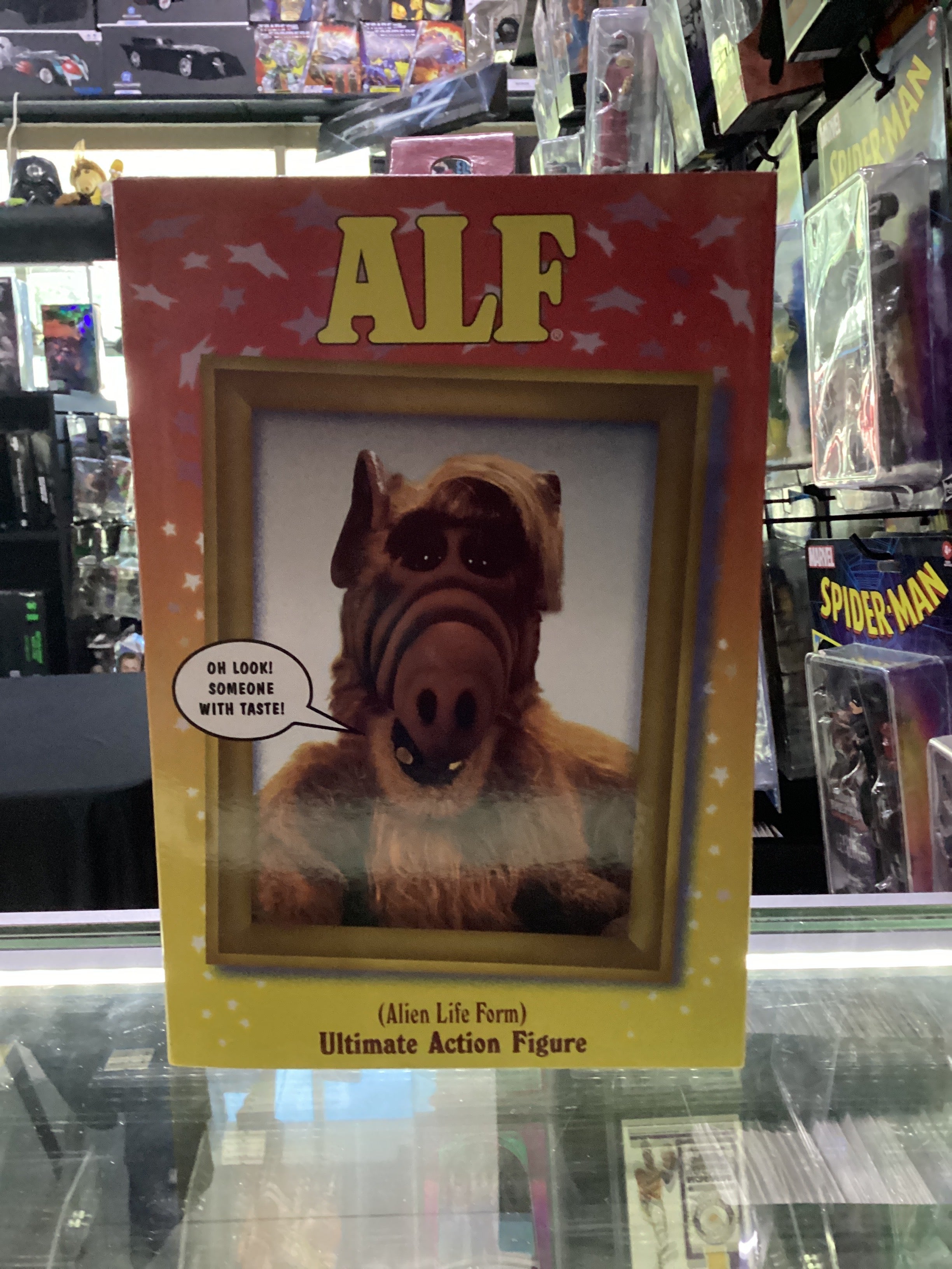 Alf NECA