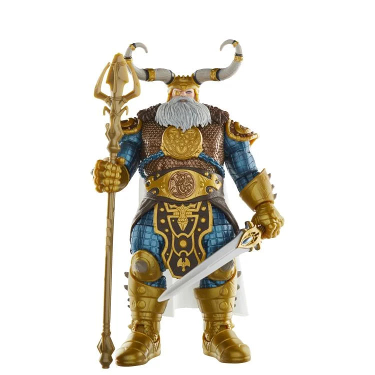 Marvel Legends King Odin Deluxe Hasbro