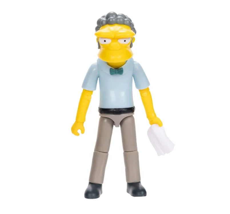 The Simpsons Moe Jakks Pacific