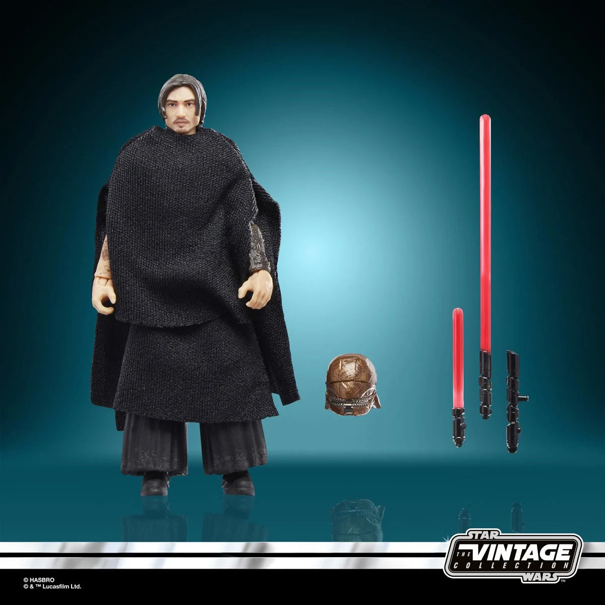 PREVENTA Star Wars The Vintage Collection The Stranger (Qimir) Hasbro (Primer pago/anticipo)