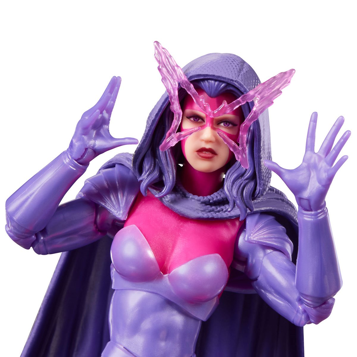 PREVENTA Marvel Legends Psylocke (Marvel's Box BAF) Hasbro (Primer pago/anticipo)