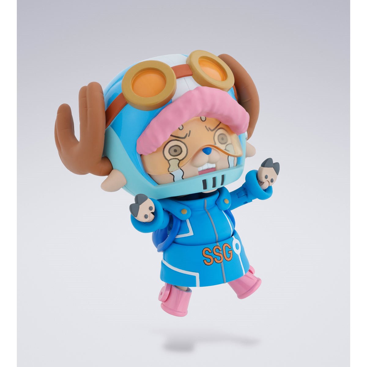 S.H. Figuarts One Piece Tony Tony Chopper (Future Island Egghead) Bandai