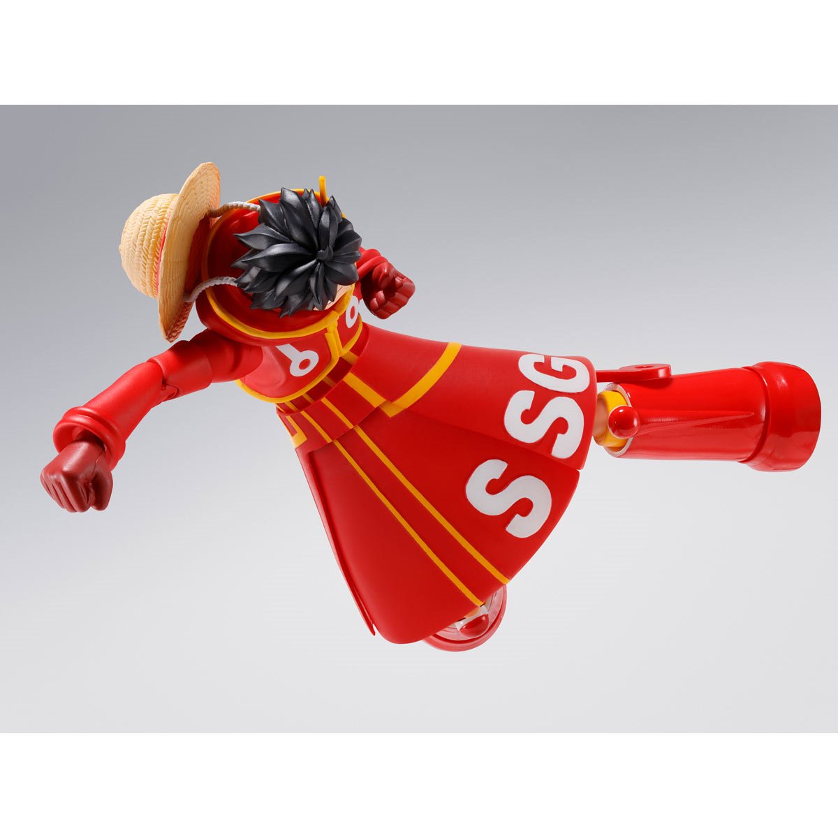 PREVENTA S.H. Figuarts One Piece Monkey D. Luffy (Future Island Egghead) Bandai (Primer pago/anticipo)