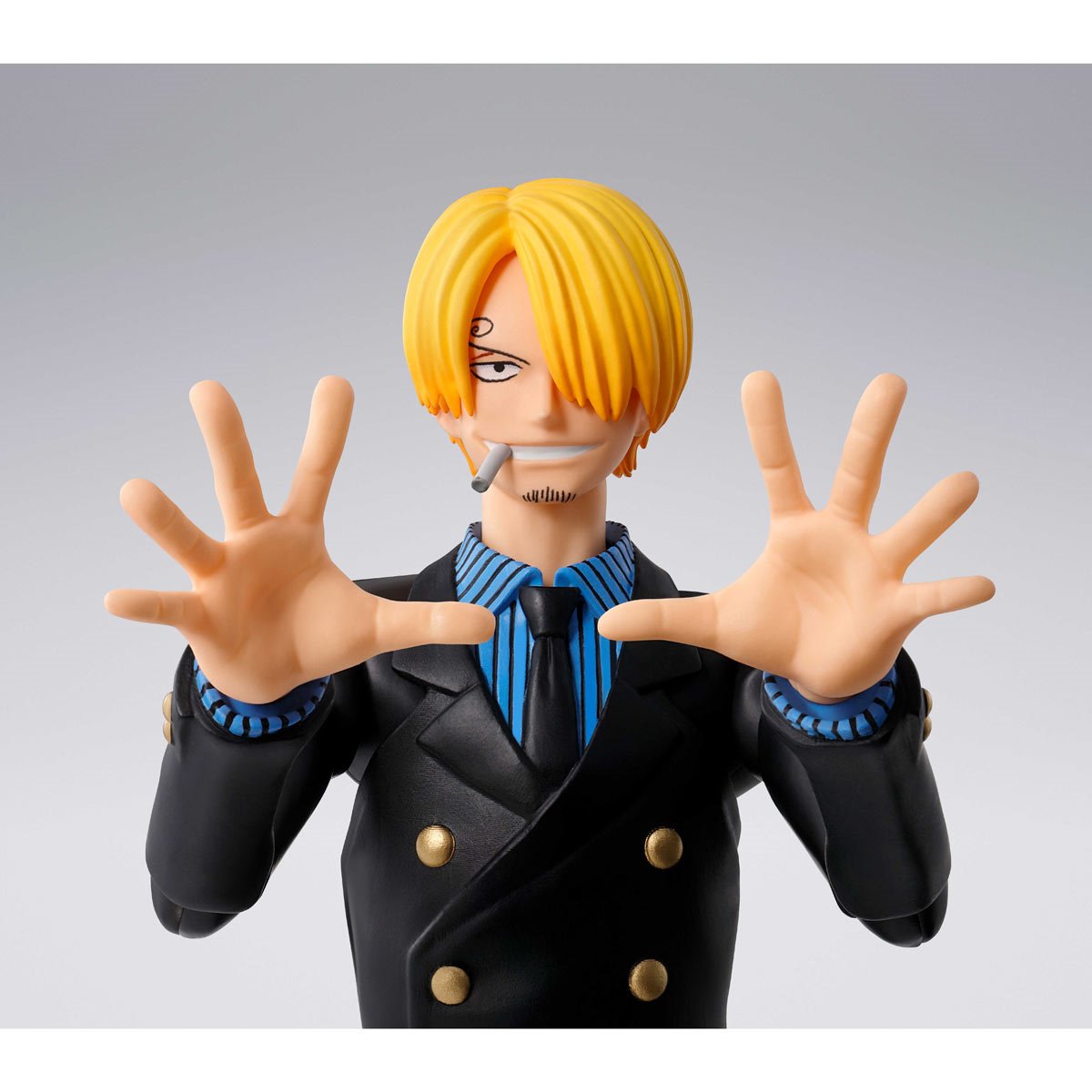 S.H. Figuarts One Piece Sanji (Romance Dawn) Bandai