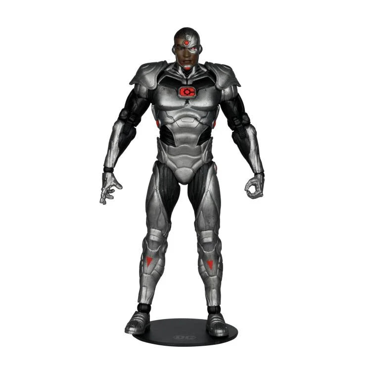 DC Multiverse Cyborg (DC Rebirth) McFarlane