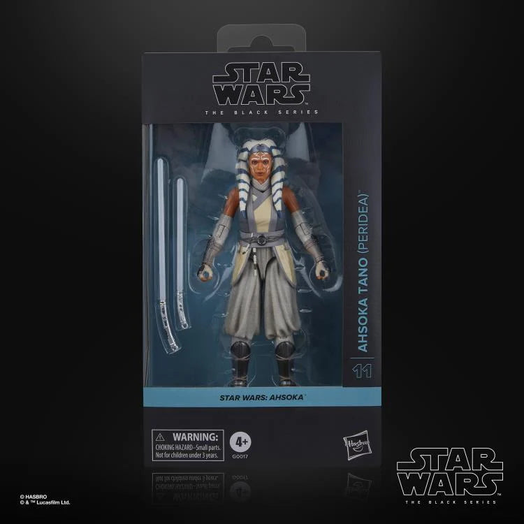 Star Wars The Black Series Ahsoka Tano (Peridea) Hasbro