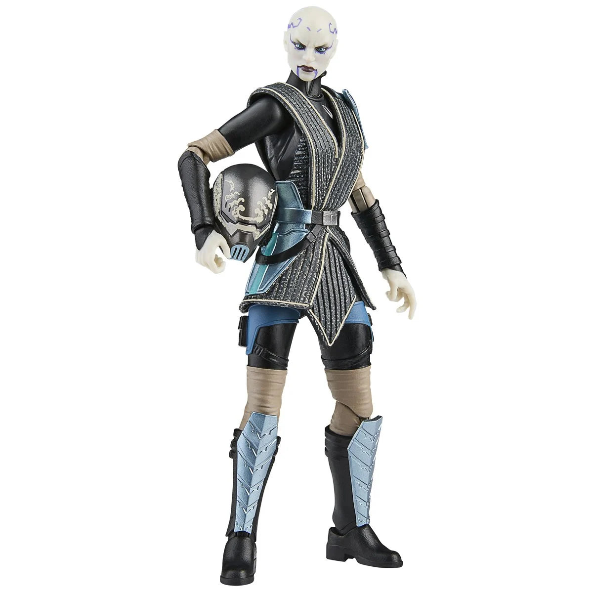 PREVENTA Star Wars The Black Series Asajj Ventress (Bounty Hunter) Hasbro (Primer pago/anticipo)
