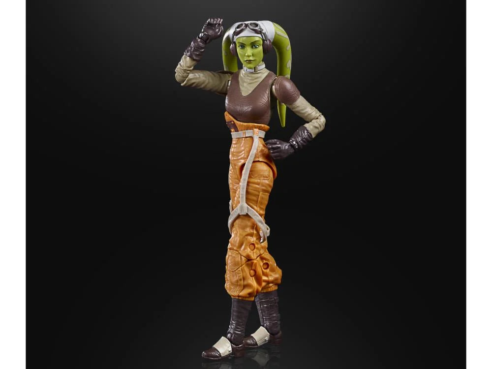 Star Wars The Black Series Hera Syndulla (Rebels) Hasbro