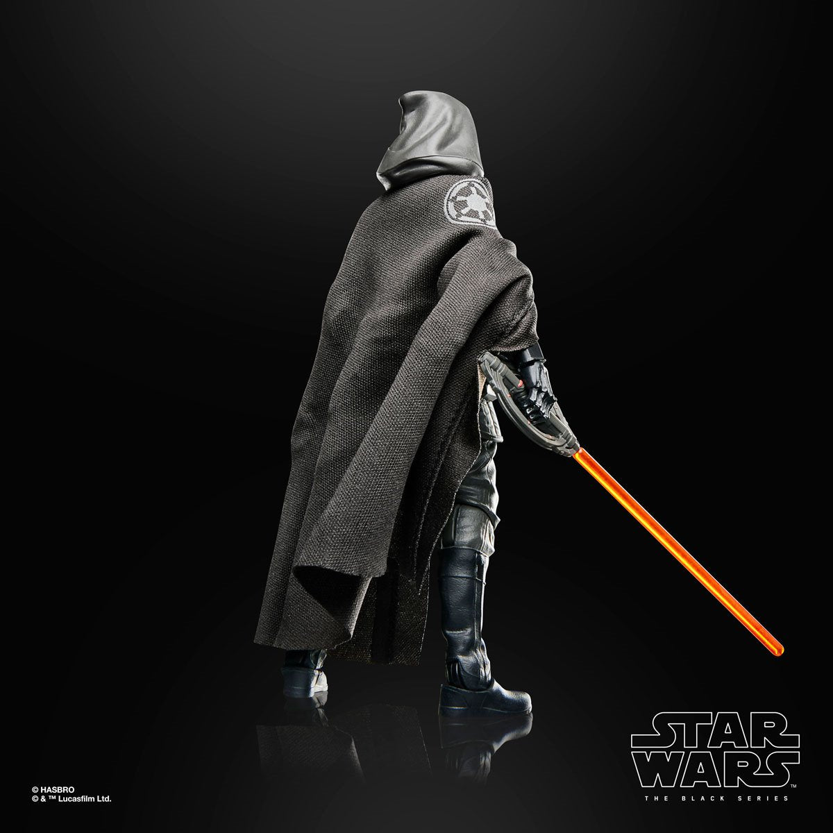PREVENTA Star Wars The Black Series Eleventh Brother (Maul-Shadow Lord) Hasbro (Primer pago/anticipo)