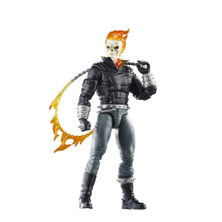 Marvel Legends Ghost Rider (Danny Ketch) & Hellcycle Set Hasbro