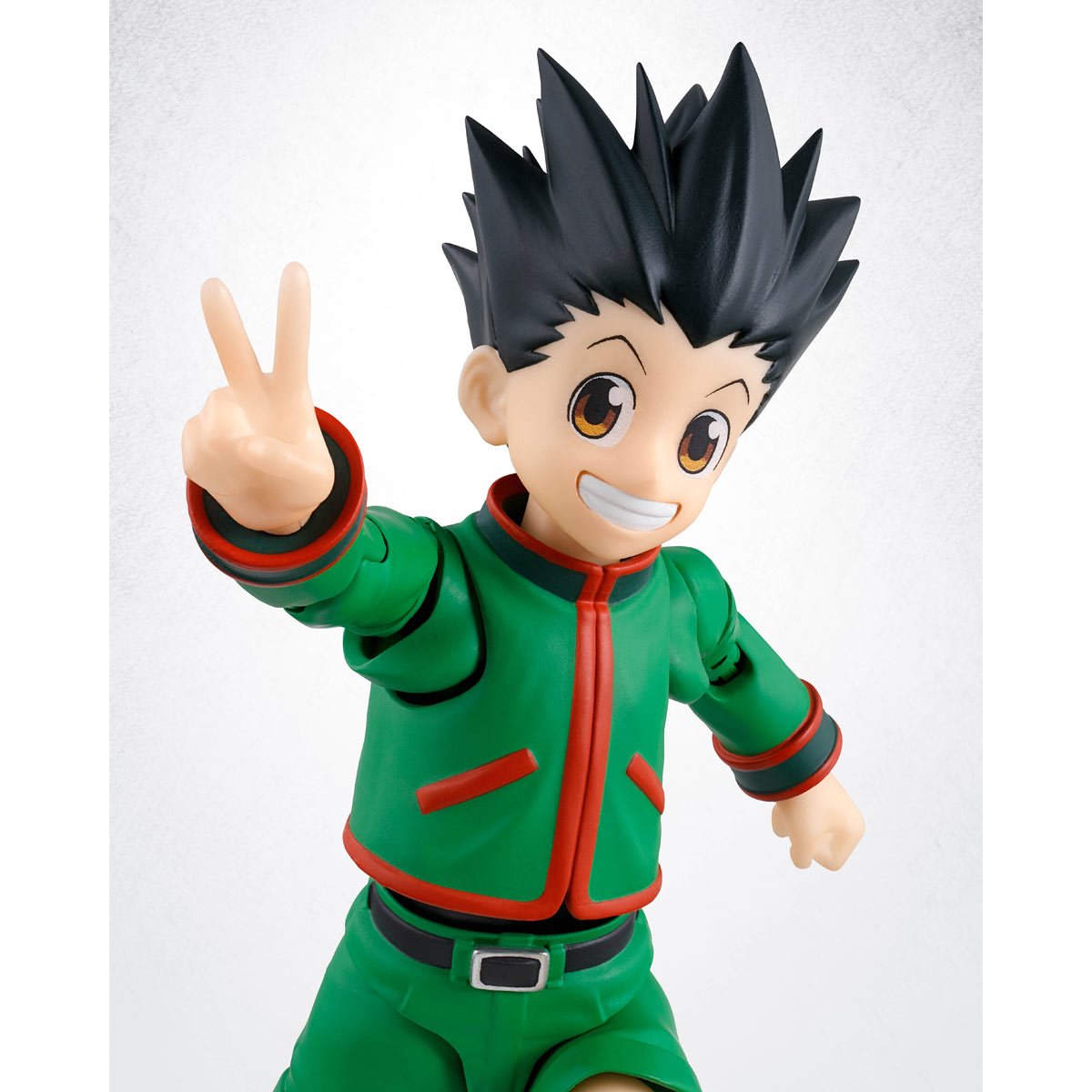 PREVENTA S.H. Figuarts Hunter x Hunter Gon Bandai (Primer pago/anticipo)