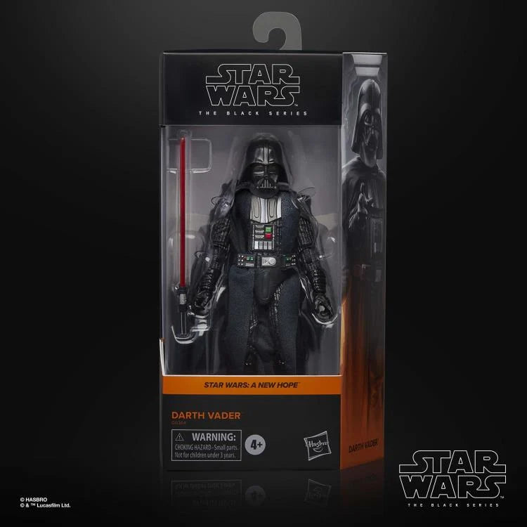 Star Wars The Black Series Darth Vader (A New Hope) Hasbro