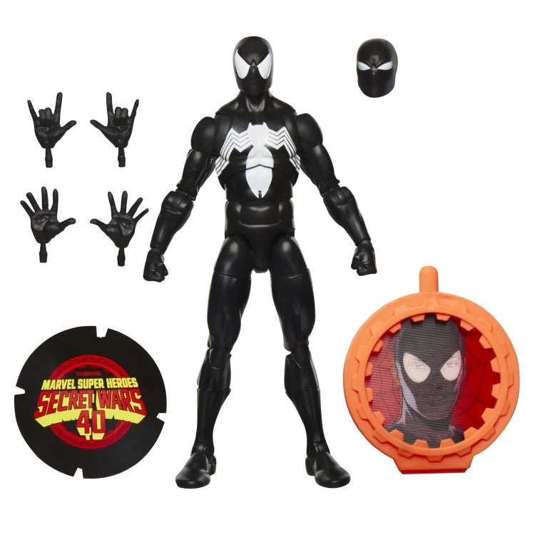 PREVENTA Marvel Legends Secret Wars Spider-Man Hasbro (Primer pago/anticipo)