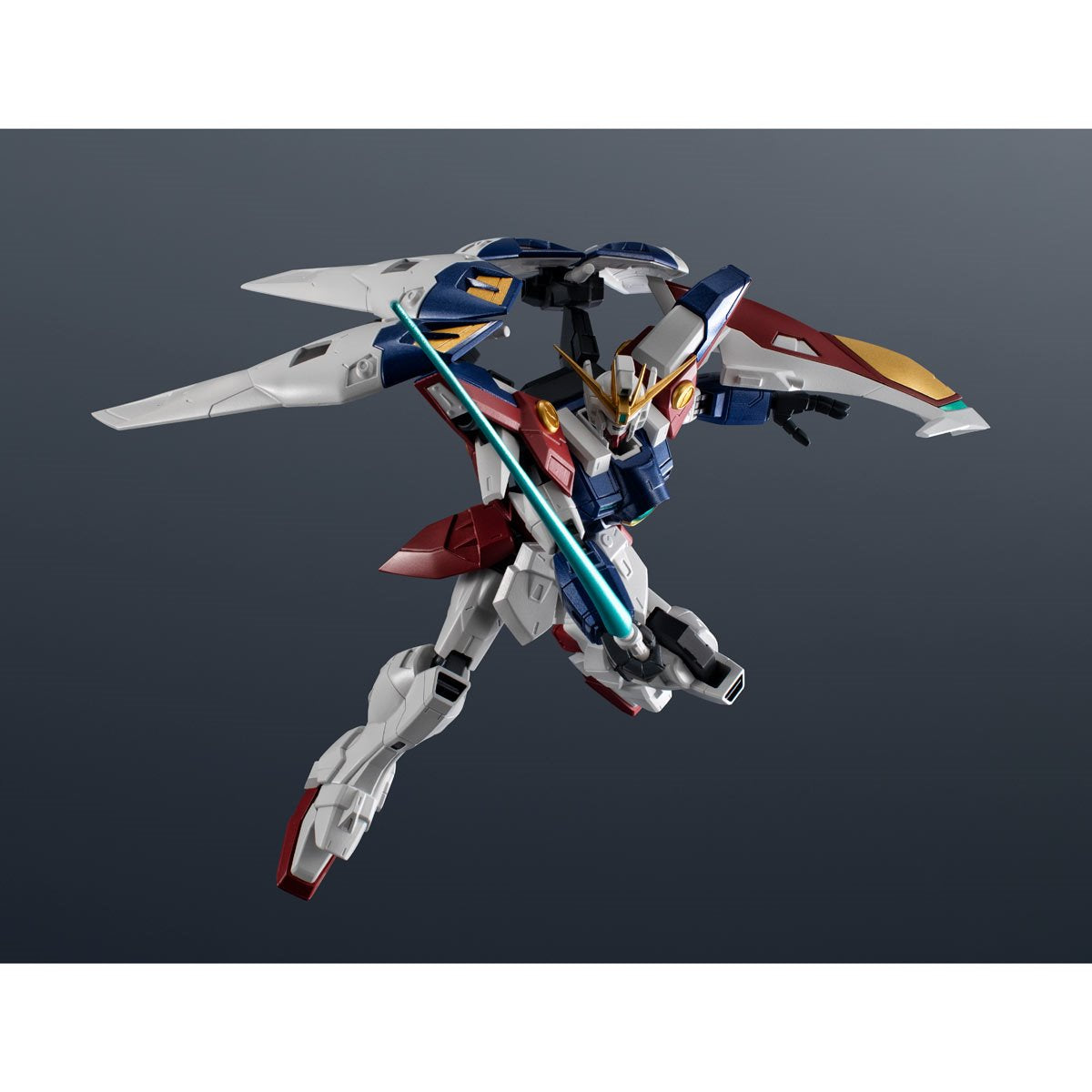 PREVENTA Mobile Suit Gundam Wing Gundam Universe XXXG-00W0 Wing Gundam Zero Bandai (Primer pago/anticipo)