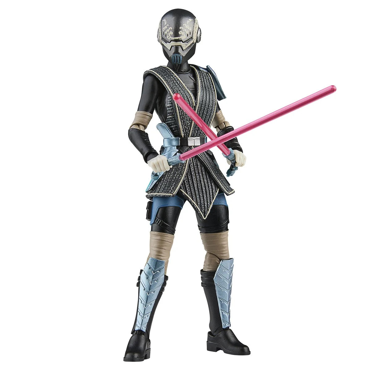 PREVENTA Star Wars The Black Series Asajj Ventress (Bounty Hunter) Hasbro (Primer pago/anticipo)