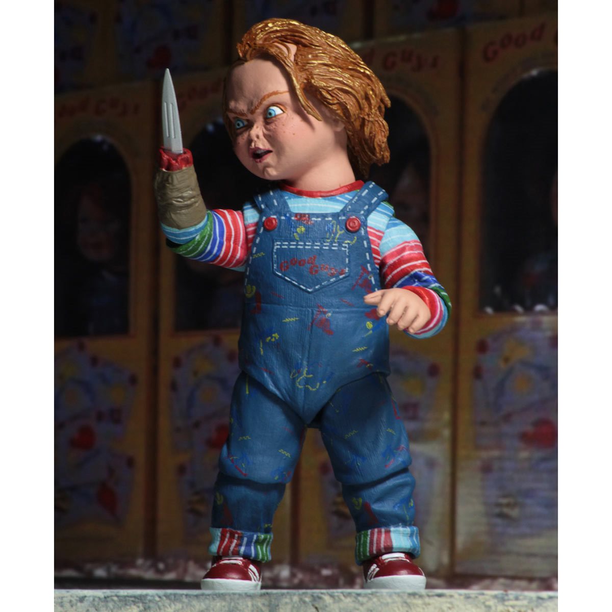 Child's Play Ultimate Chucky Neca